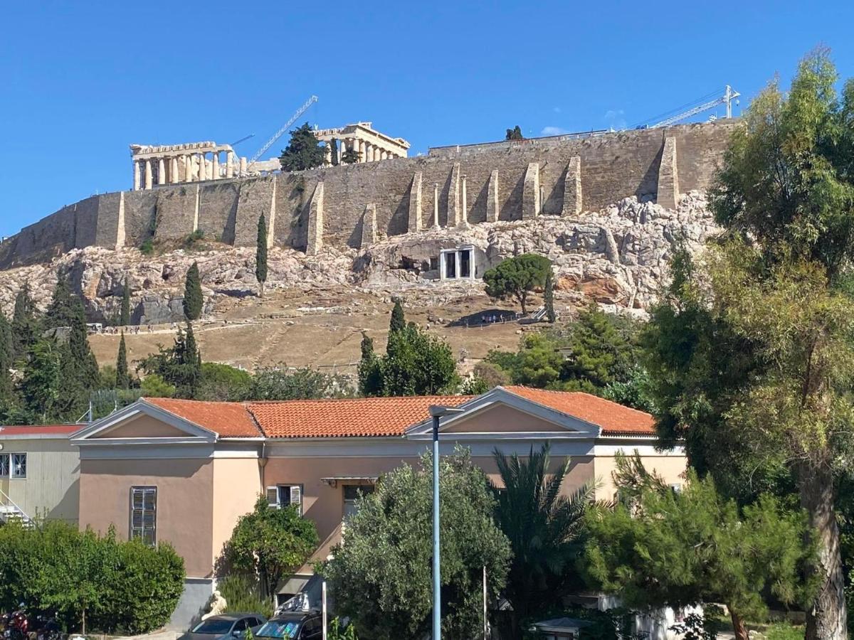 アテネCheck Point - Acropolis View Aアパートメント エクステリア 写真