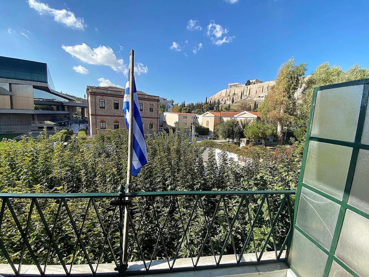アテネCheck Point - Acropolis View Aアパートメント エクステリア 写真