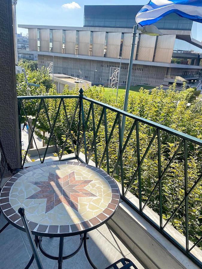 アテネCheck Point - Acropolis View Aアパートメント エクステリア 写真